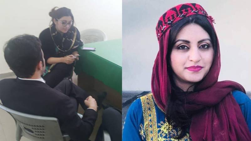 FIA releases PTM activist Gulalai Ismail after arrest