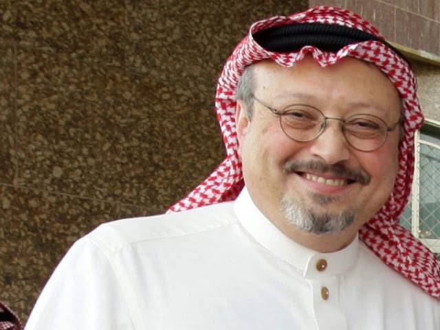 Recordings prove Jamal Khashoggi killed in Saudi consulate: Turkey