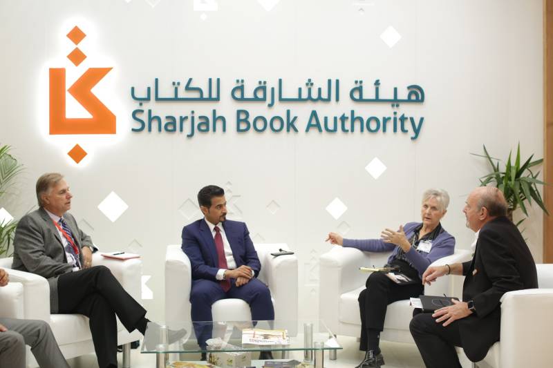 SBA reaches Frankfurt Book Fair 2018 for cementing ties with international publishers