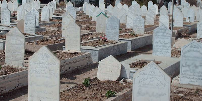 Transgender community to get separate graveyard in Peshawar