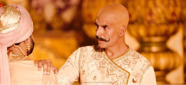 Akshay Kumar will sport a bald historic warrior look in Housefull 4