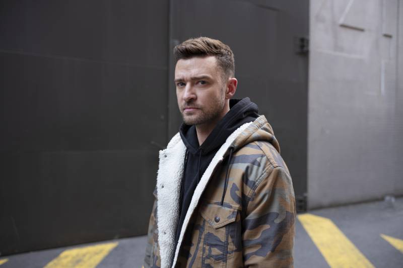 Levi's and Justin Timberlake unveil Fall 2018 collaboration introducing the Levi's® x Justin Timberlake “FRESH LEAVES” collection