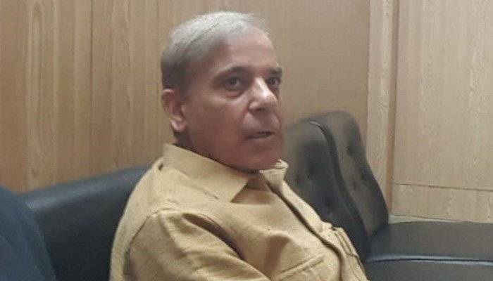 Shehbaz Sharif's remand extended by 14 days in Ashiyana case