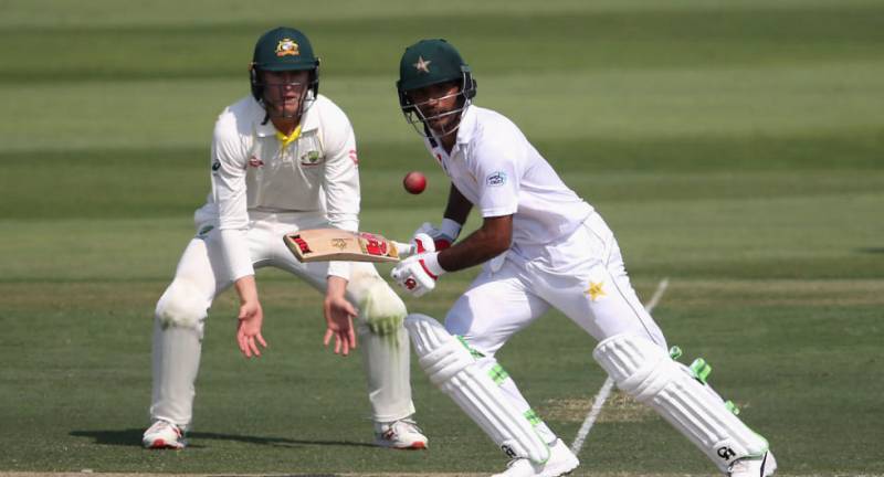 Abu Dhabi Test: Pakistan lead by 281 runs at close of 2nd day
