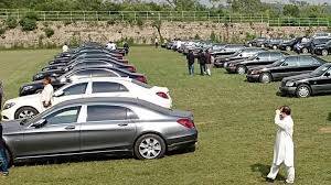 Another 49 vehicles of PM House to be auctioned today