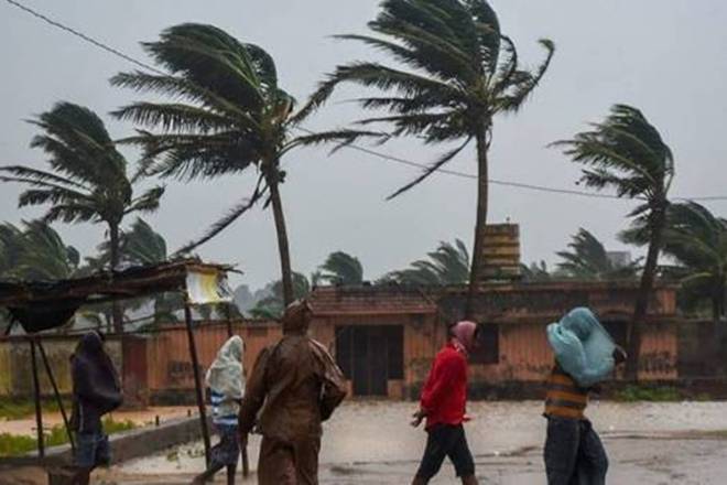 Death toll swells to 57 as cyclone Titli hits India