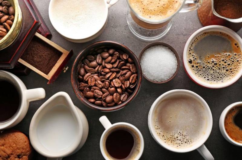 Here are the 5 reasons you should be having coffee everyday