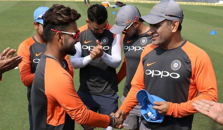 India win toss, bowl against West Indies in first ODI