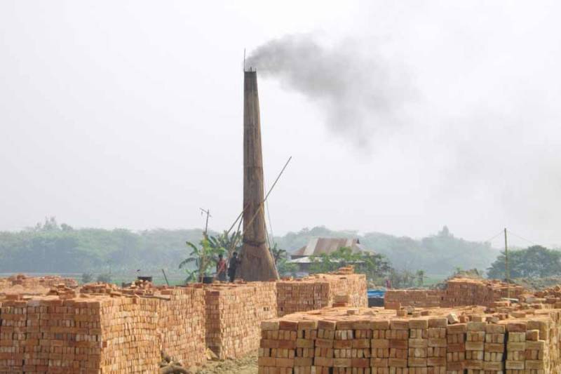 Punjab to shut down old brick-kilns from Oct 27