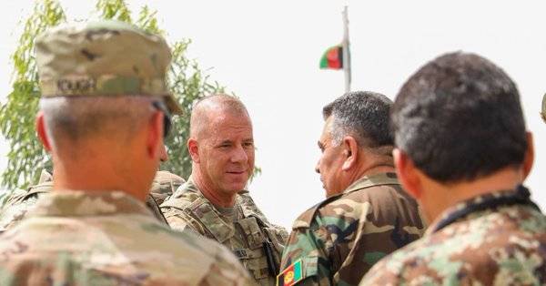 US Army General wounded in Afghanistan attack