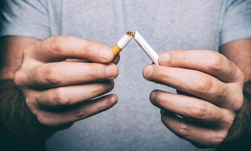 LHC strictly bans sale of tobacco products in educational institutes
