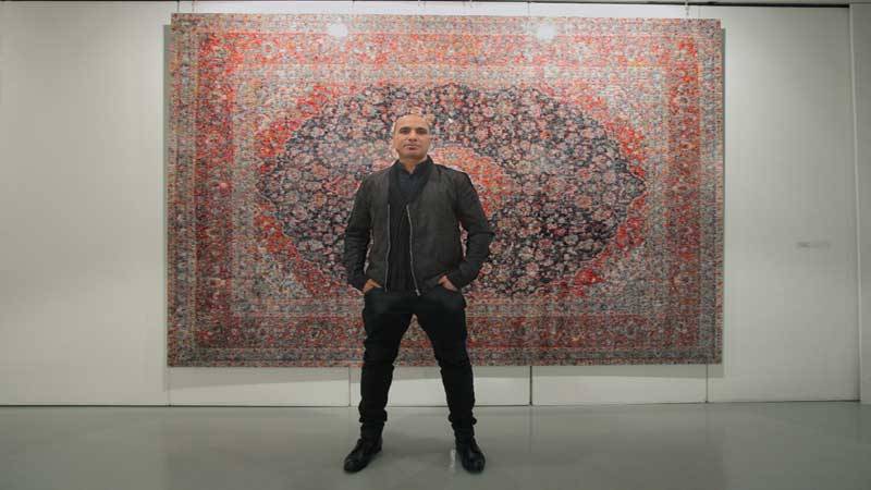 Pakistani artist beats Sadequain, fetches Rs. 34.4 million in London auction