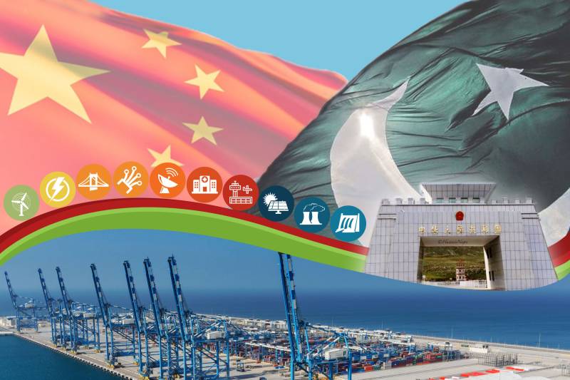 Beijing offers Iran to join China-Pakistan Economic Corridor