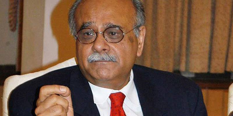 Najam Sethi Sends Notice To Pcb Chief Over Defamation ‘presumably At Imran Khans Behest