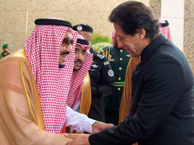 The nuts & bolts of Saudi package