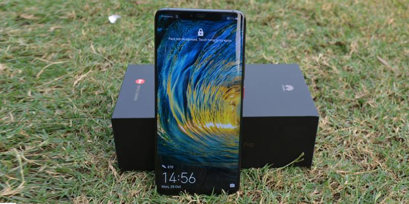 REVIEW: Huawei Mate 20 Pro - Your Best Buddy