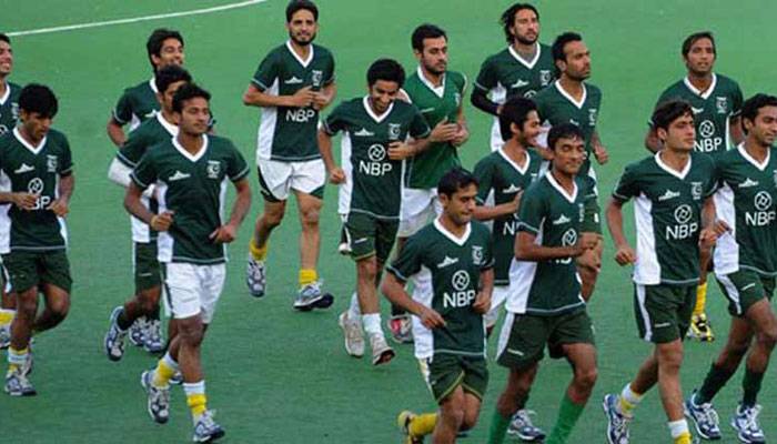 Pakistan name 26 players for Hockey World Cup training camp
