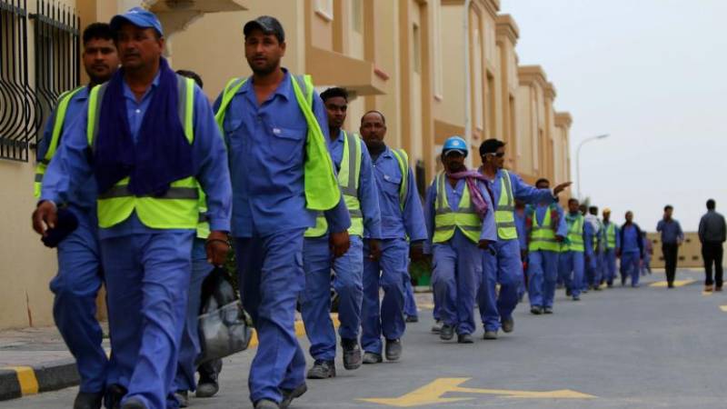 Qatar sets up support fund for migrant workers
