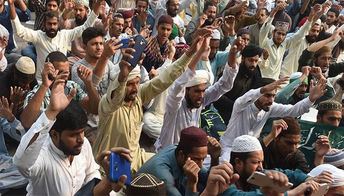 Govt, TLP reach agreement to end countrywide sit-ins