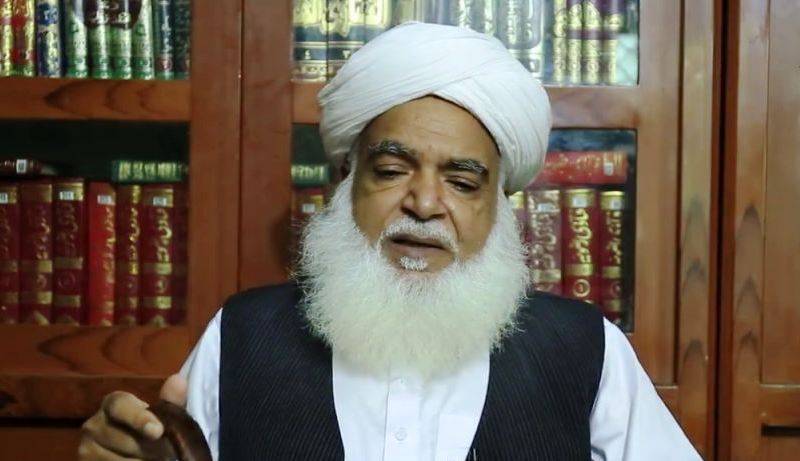 Govt, secret institutions given guarantee for restoration of Asia's conviction, cliams TLP leader