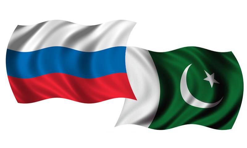 Pak-Russia trade stood at $478 million in 2017-18