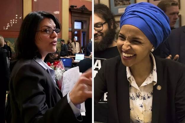 Americans elect two Muslim women to Congress in historic first