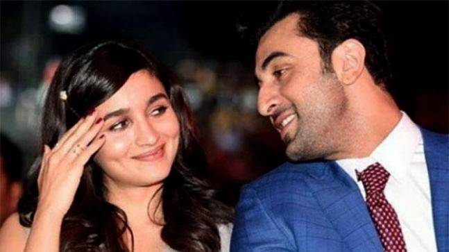 Alia Bhatt shares thoughts for Ranbir Kapoor calling him 'The one'