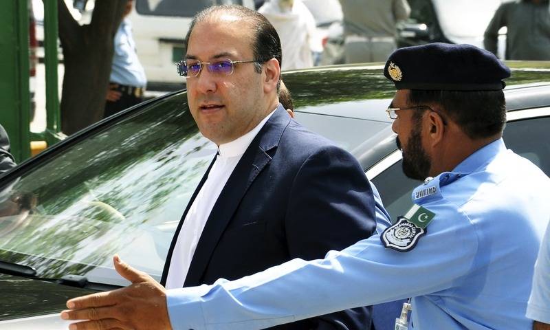 Hassan Nawaz owns 17 properties, NAB court told