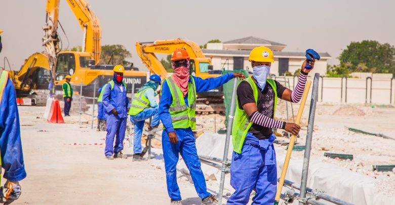 ILO commends Qatar for protecting workers' rights
