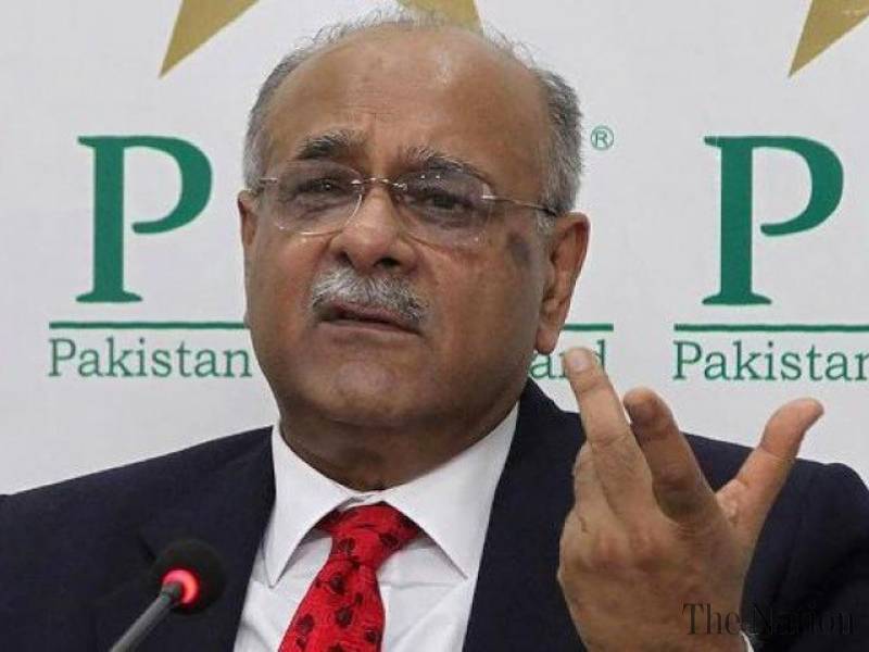 Najam Sethi to move court after 'dissatisfaction' over PCB's reply to legal notice