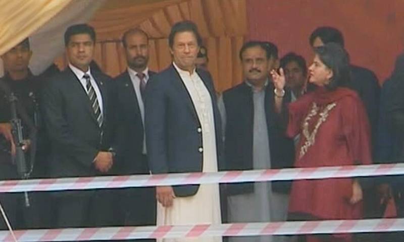 PM Imran Khan inaugurates shelter home project in Lahore