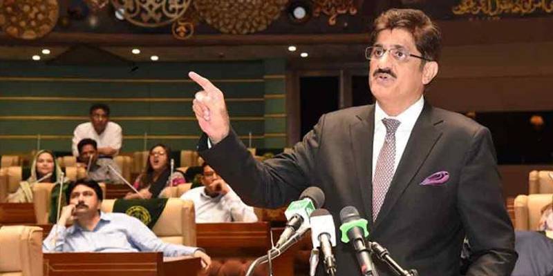 Sindh bars purchase of new vehicles for civil servants