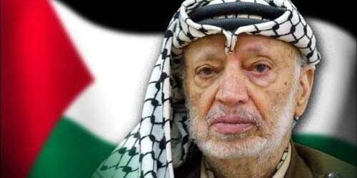 Palestinians mark 14th death anniversary of Yasser Arafat
