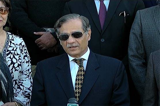 CJP refuses to accept donation of 'mentally challenged' person in dam fund