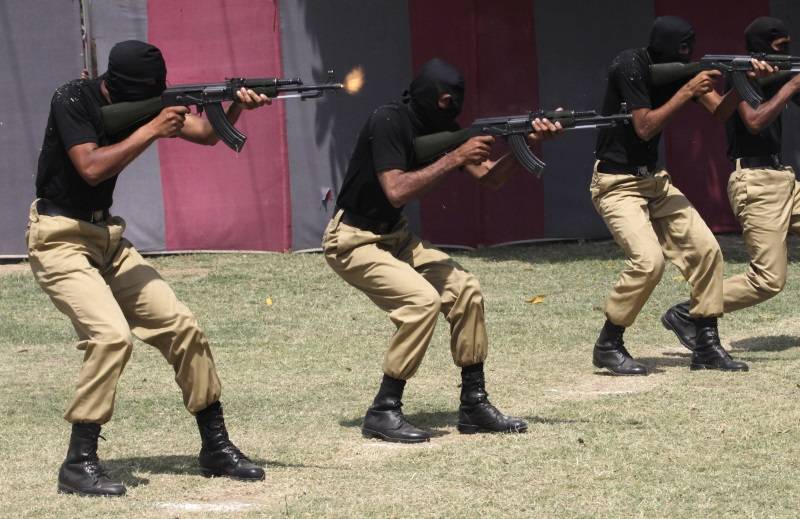 Police welfare centre to be established in Lahore