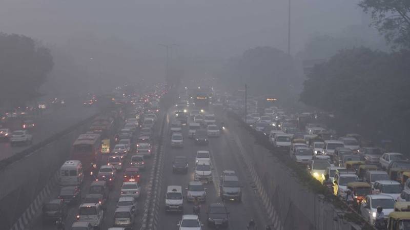 Smoggy weather to persist for four days more