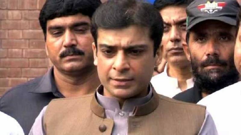 LHC extends protective bail granted to Hamza Shehbaz