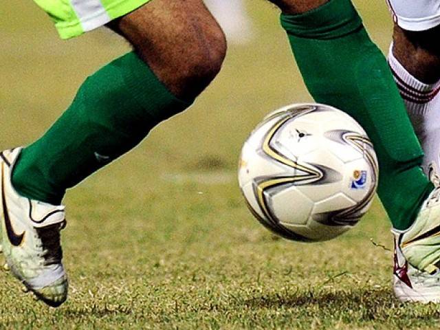 Pakistan to face Palestine in football friendly