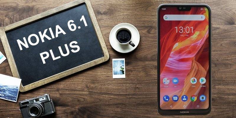 REVIEW: Nokia 6.1 Plus - All You Can Imagine in a Phone