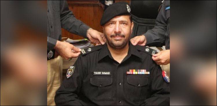 PM Imran orders immediate inquiry into SP Tahir Dawar's murder