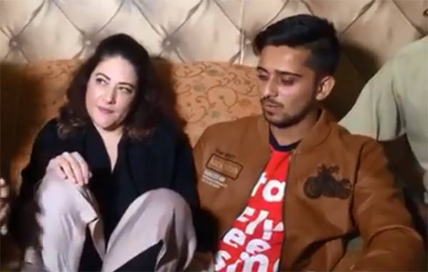 EXCLUSIVE INTERVIEW: American woman shares her love story that brought her to Pakistan to marry Sialkot student