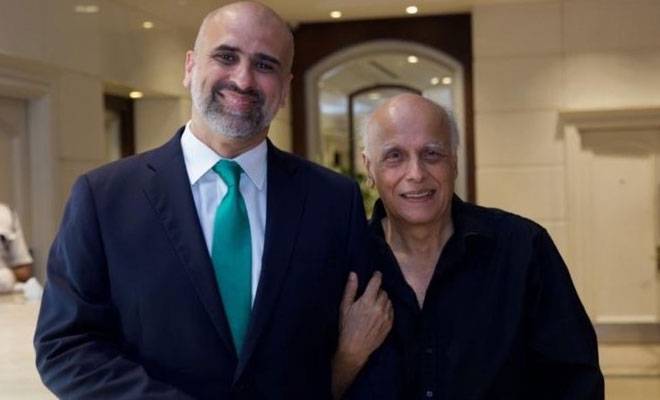 #WomenEmpowerment: Mahesh Bhatt praises Salman Sufi in heart-warming tweet
