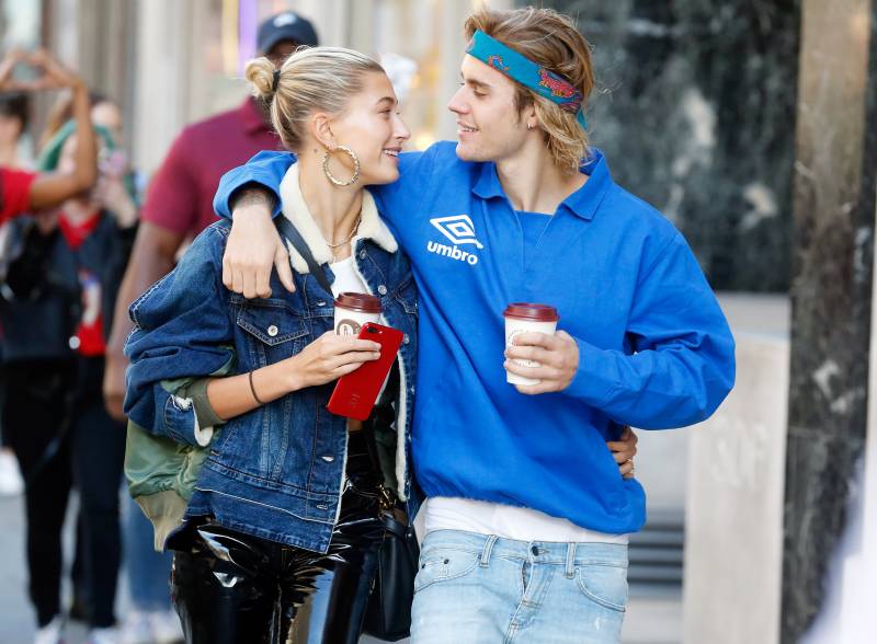Hailey Baldwin and Justin Bieber make their marriage Instagram official