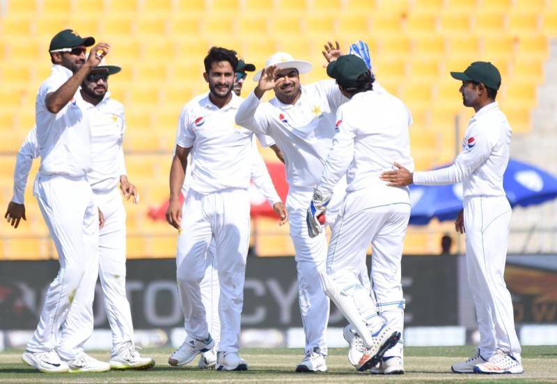 Pakistan need 139 runs to beat New Zealand in first Test