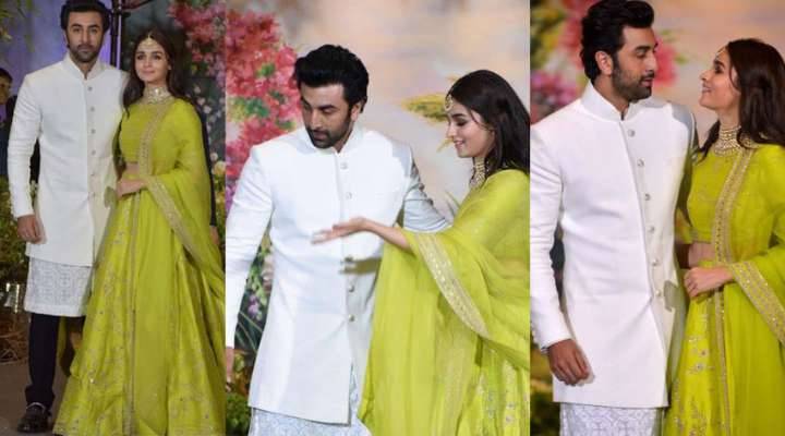 Alia Bhatt breaks silence over wedding rumors with Ranbir Kapoor
