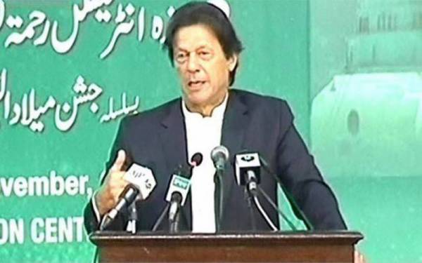 Pakistan to lead international campaign for curbing religions' defamation: PM Imran