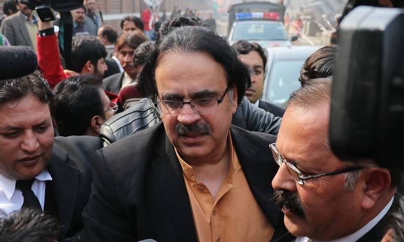 Dr Shahid Masood remanded into FIA custody for five days