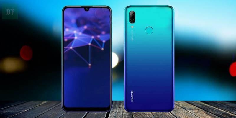 Huawei to launch P Smart 2019 with tiny droplet notch