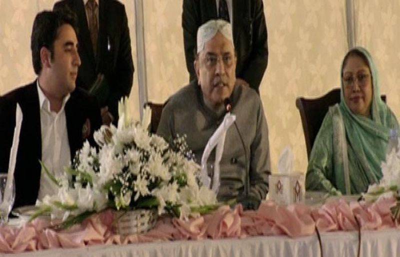 JIT summons Zardari, Bilawal and Faryal as money laundering probe widens