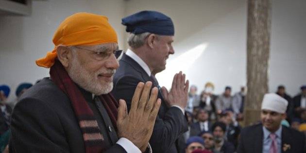 Kartarpur corridor to act as bridge between India and Pakistan: Modi